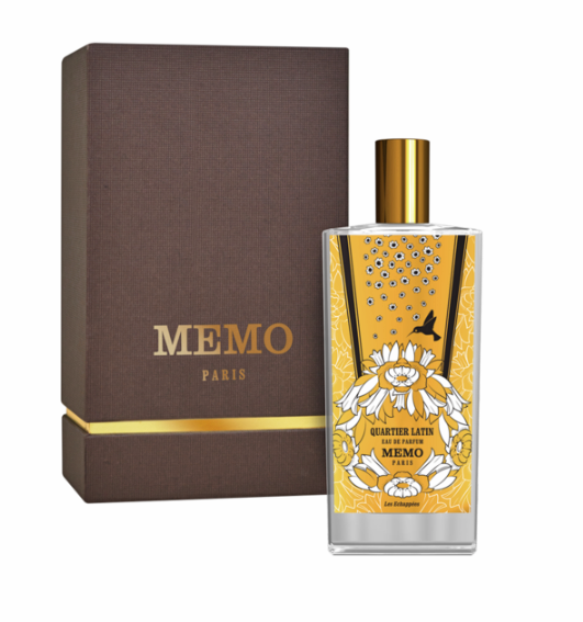 Quartier Latin Eau de Parfum - Cedar, Sandalwood, Amber