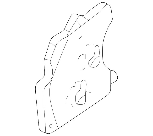 Genuine Ford Fuel Gauge 1L5Z-9280-AB