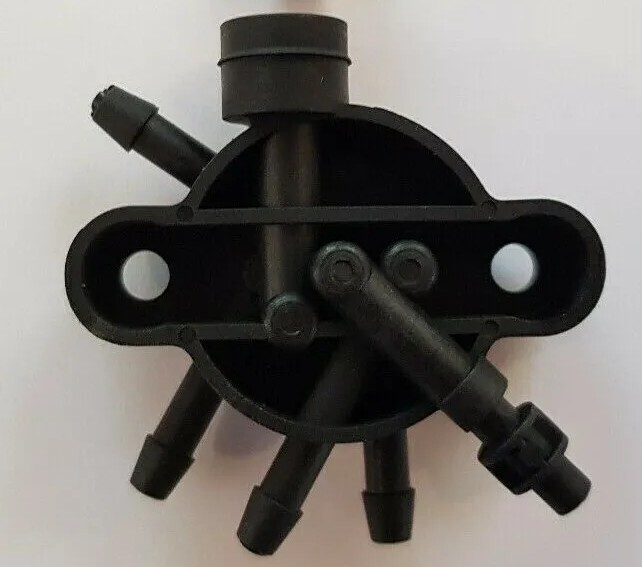 Keramikventil Ventil Kopf Melitta Caffeo Barista T F73/0-201 202 102 101 -D04