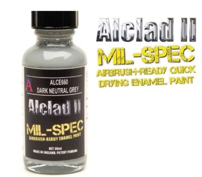 ALCLAD II ALCE 100-900 MIL SPEC COLOUR AUSWAHL 30ML ALLE FARBEN  (198,33 EUR/l)