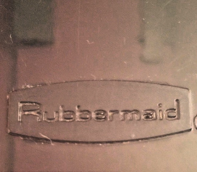 Rubbermaid  3.5