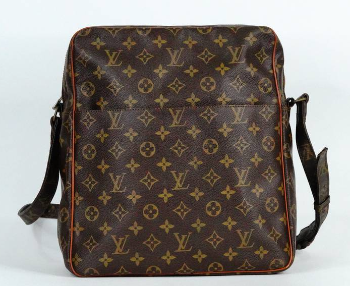 Louis Vuitton GM Sprinter Messenger RARE