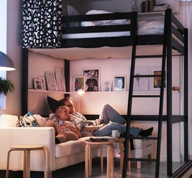 Ikea Stora Double Loft bed in Gloucester Road, Bristol Gumtree