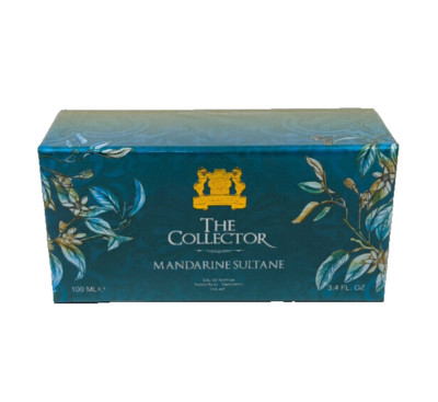 ALEXANDRE.J The Collector Mandarine Sultane 100ml EDP Eau de Parfum Spray unisex