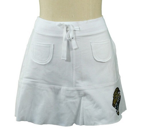 Юбка Reebok NFL Juniors Jacksonville Jaguars с завязками из французского терри