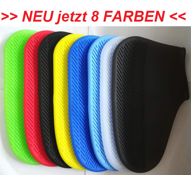 ✅ Silikon Überschuhe,Wasserdichte Schuhe,Regenschuhe,Überziehschuhe,Overshoes ✅ 