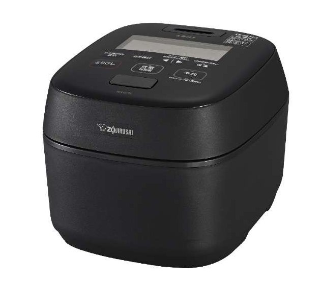 rice ZOJIRUSHI PRESSURE IH Rice Cooker 4 Cups AC100V NW-UT07-BZ
