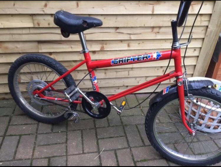 1982 Raleigh Grifter MK2 Bike in Chester Le Street 