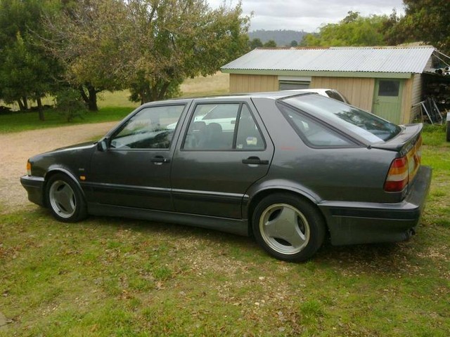 Saab 9000 carlsson