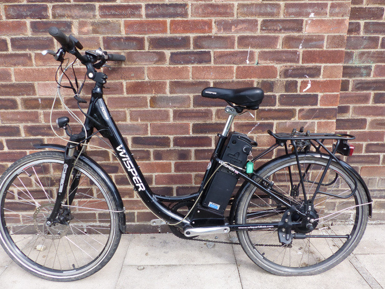 mountain biking cornering