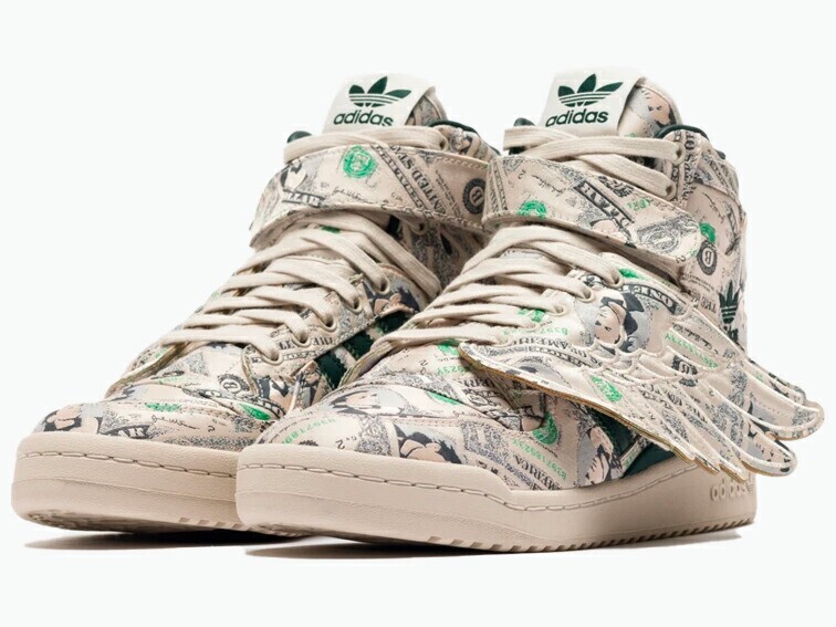 adidas by JEREMY SCOTT 26.5cm