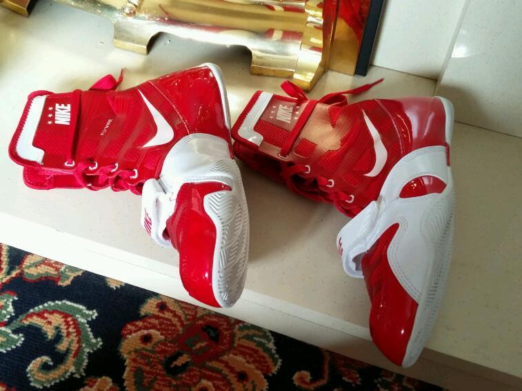 nike id boxing boots