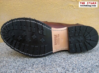 SENDRA SENDRA BOOTS 7825 GESCHNÜRTE STIEFELETTE FASHION BIKER BRAUN GR. 39 BIS 45