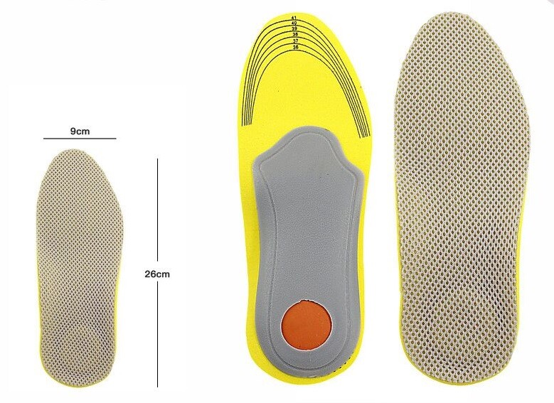 Coppia Di Solette Piede Benessere Scarpe Calzature Comfort Da 36 a 41 54601 dfh