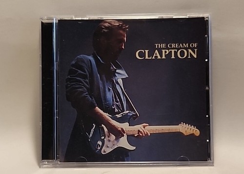 The Cream of Clapton by Eric Clapton CD, Mar-1995, Polydor/Chronicles CRC USA