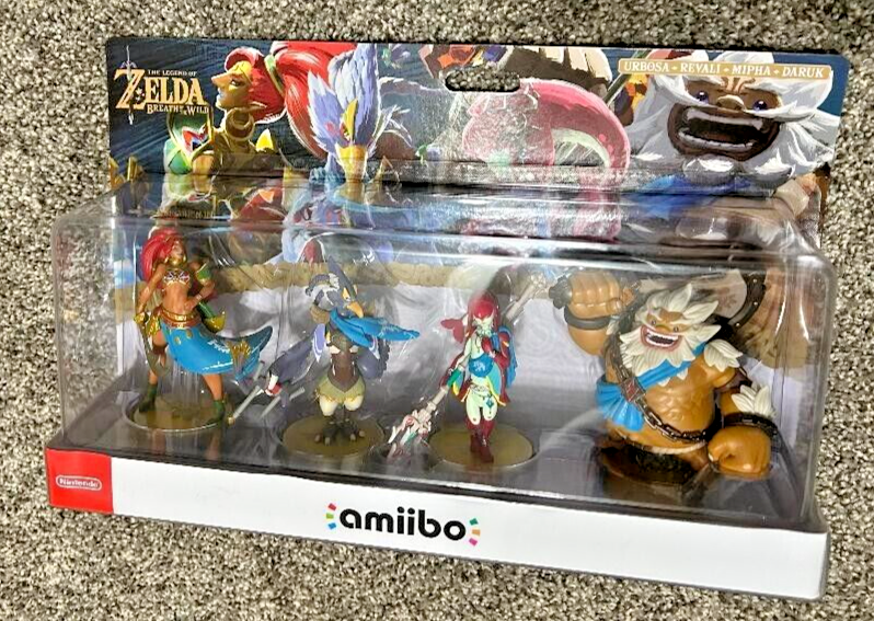 3DS&WiiU&PS4用ゲームソフト・amiiboのセット 3DS&WiiU&PS4用ゲームソフト・amiiboのセット