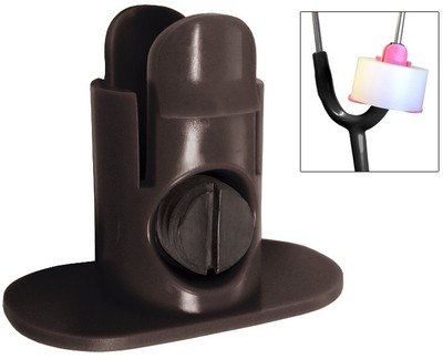 Bandage Tape Holder Black Fits All Stethoscopes USA Made Model 754 Prestige New