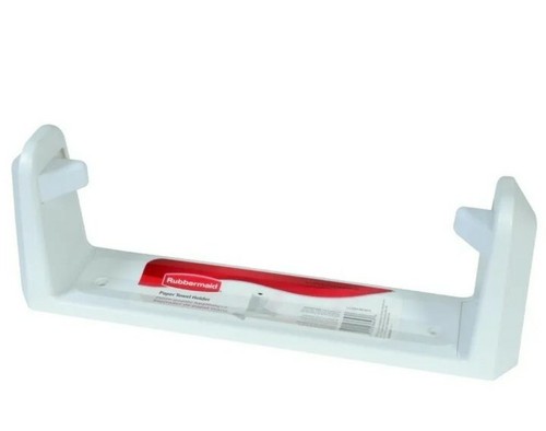 Holder 3 In. H X 5 In. W X 14 In. L Wall Mount