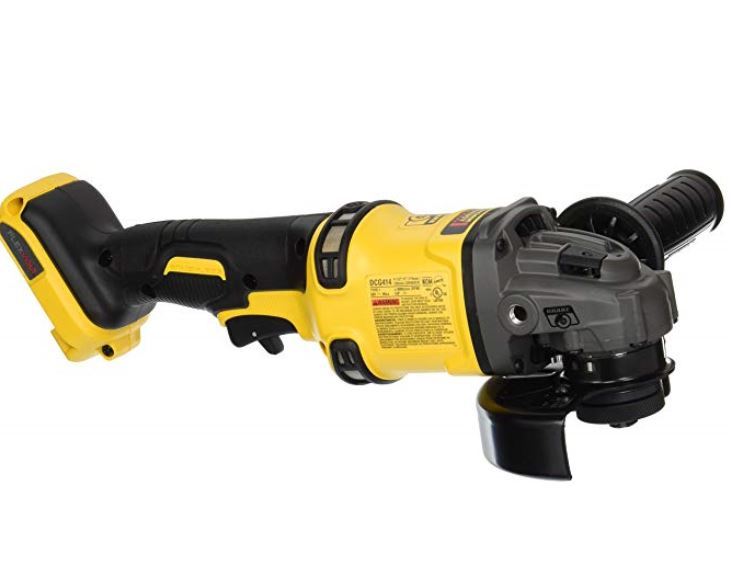 DEWALT DCG414B 60V Volt max Flexvolt 4 1/2