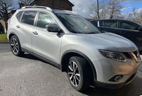 2016 Nissan X-Trail 1.6 dCi N-Tec 5dr SUV DIESEL Manual