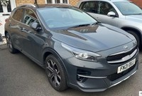 2021 Kia XCeed 1.6 CRDi 48V ISG 3 5dr Hatchback DIESEL Manual