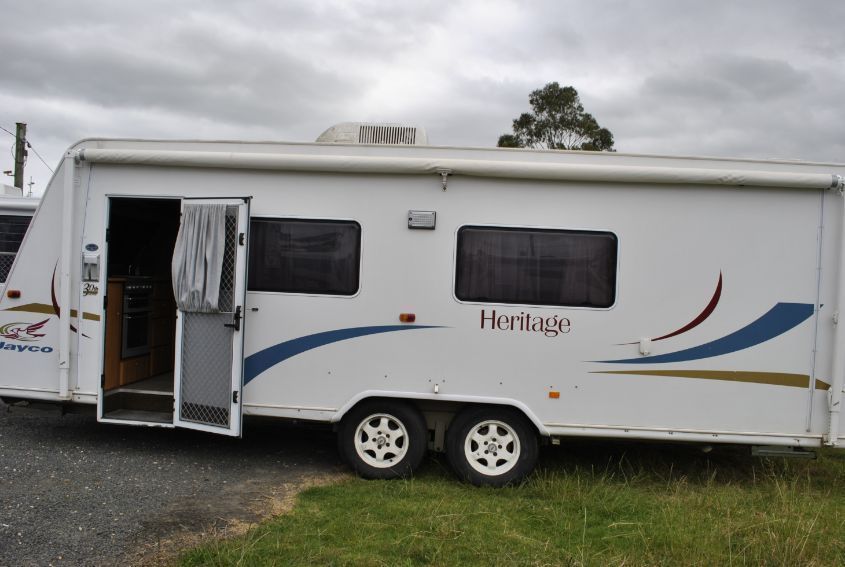 Jayco Caravan