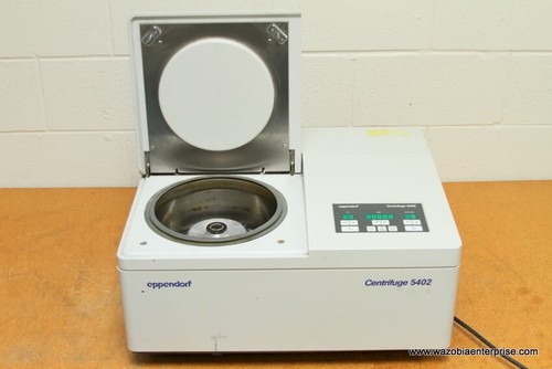 EPPENDORF REFRIGERATED CENTRIFUGE 5402