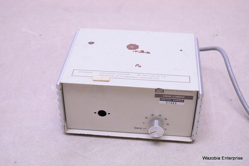 BERKELEY BIO-ENGINEERING SURGICAL ILLUMINATOR MODEL 830A