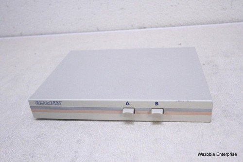 DATA SPEC DATA SWITCH BOX MODEL DS2502