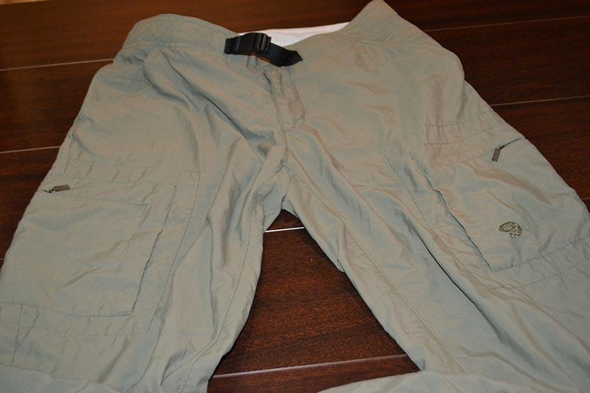 Blusas Femininas Mountain Hardwear Activewear