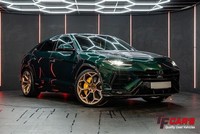 2023 Lamborghini Urus PERFORMANTE 4.0L Estate Petrol Automatic