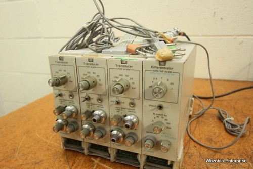 GOULD TRANSDUCER DIFFERENTIATOR MODEL 11-G4143-01