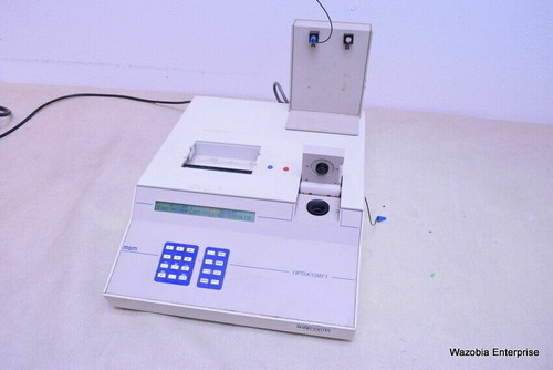 MGM INSTRUMENT OPTOCOMP I AUTOMATED LUMINOMETER