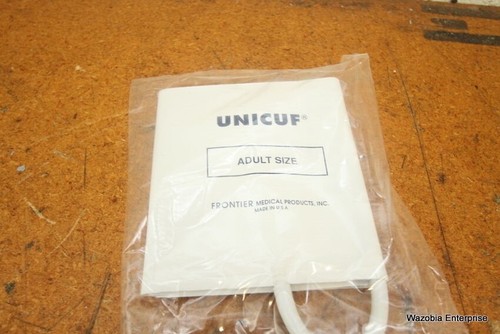 FRONTIER MEDICAL PRODUCTS UNICUF ADULT SIZE BLOOD PRESSUE CUFF