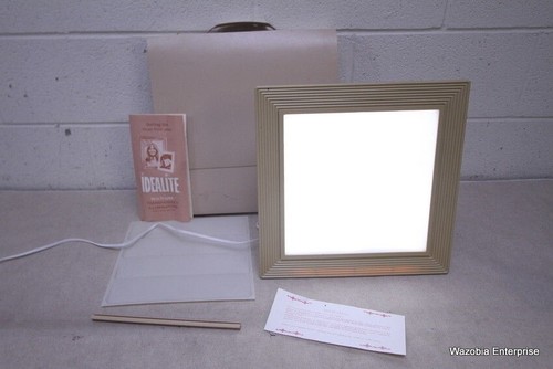 RICHARD IDEALITE MODEL 010 ILLUMINATOR