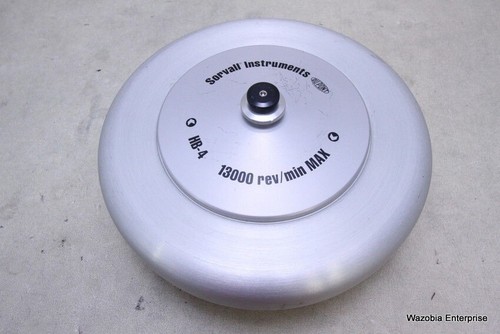 DUPONT SORVALL CENTRIFUGE HB-4 13000 REV/MIN