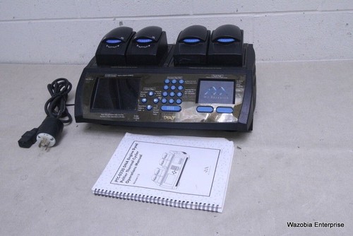 MJ RESEARCH PTC-220 DNA ENGINE DYAD PELTIER THERMAL CYCLER PTC-0220