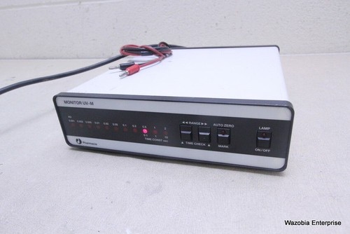 PHARMACIA MONITOR UV-M HPLC FPLC 18-0602-01