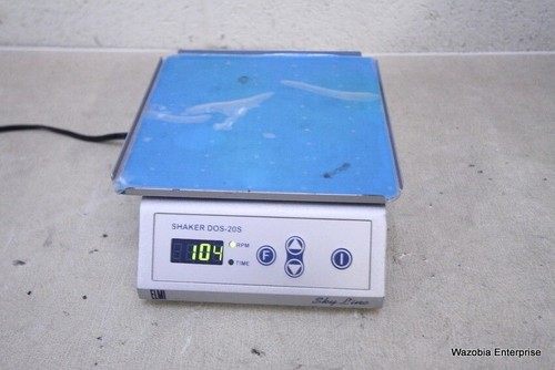 ELMI SKY LINE SHAKER DOS-20S DIGITAL ORBITAL SHAKER