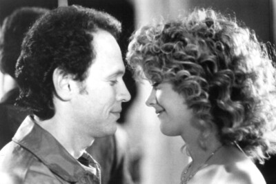 When Harry Met Sally... Billy Crystal Meg Ryan B&W 24x36 inch Poster