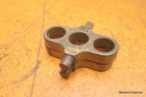 IEC CENTRIFUGE SWING ROTOR  BUCKET TUBE COLLAR RING CAT 355 153.8 GMS