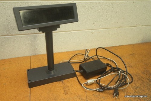 ESPSON POS DISPLAY POLE MODEL M59DB