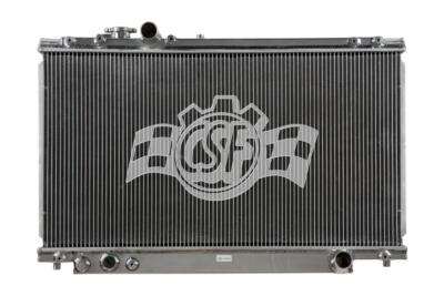 CSF Cooling - Racing & High Performance Division CSF Radiator