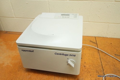 EPPENDORF CENTRIFUGE 5416