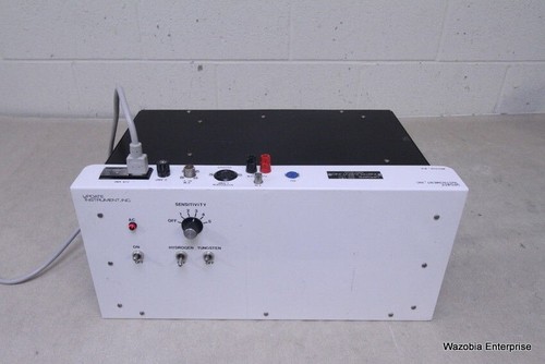 UPDATE INSTRUMENT DU DU-2 SOLID STATE POWER  MODEL 711E