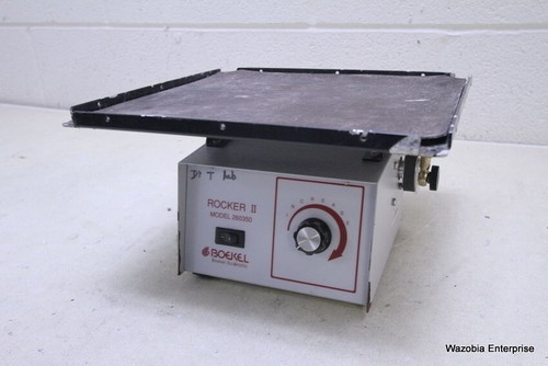 BOEKEL SCIENTIFIC ROCKER II MODEL 260350