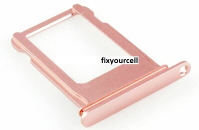 Sim Card Tray Holder Slot Replacement For iPhone 6 6Plus 6S 6S Plus 7 7Plus 8 8+