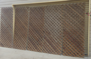 Garden Lattice | Other Home & Garden | Gumtree Australia Cairns City