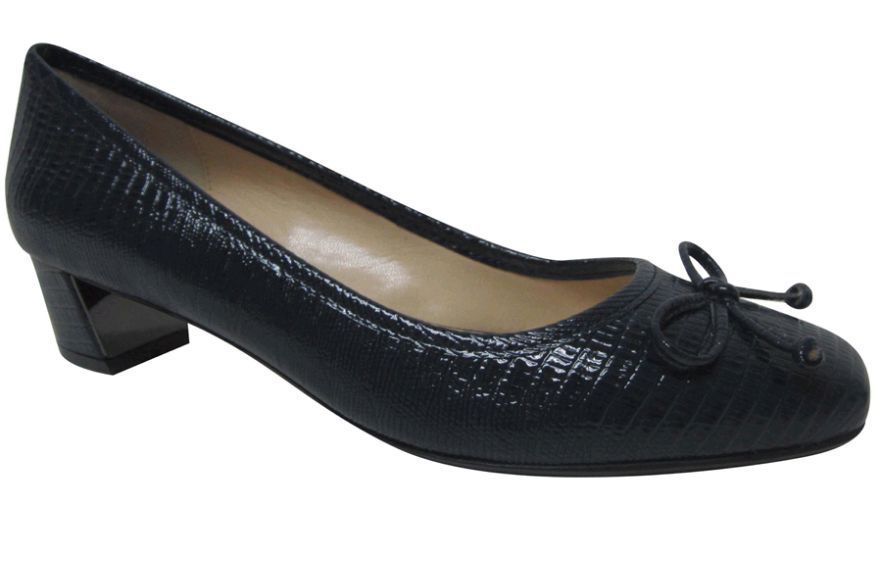 Tacones cuero mujer J. Renee