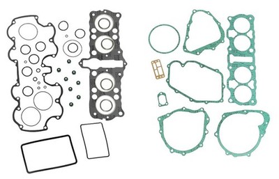 Juego completo de juntas de motor para HONDA CB 750 F A K Hondamatic Superspo